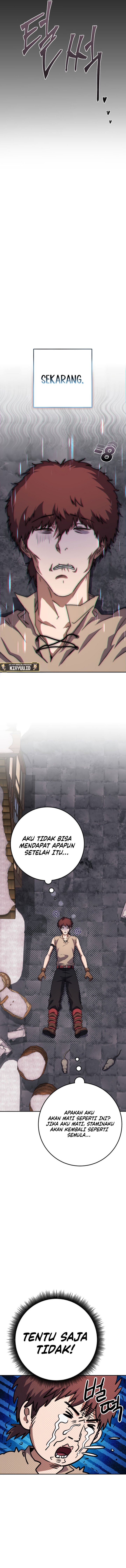 Legendary Blacksmith’s Vengeance chapter 21