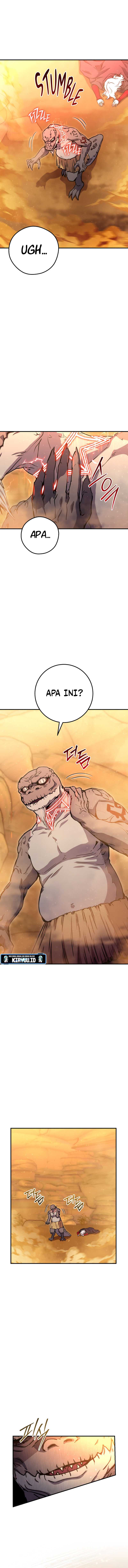 Legendary Blacksmith’s Vengeance chapter 40