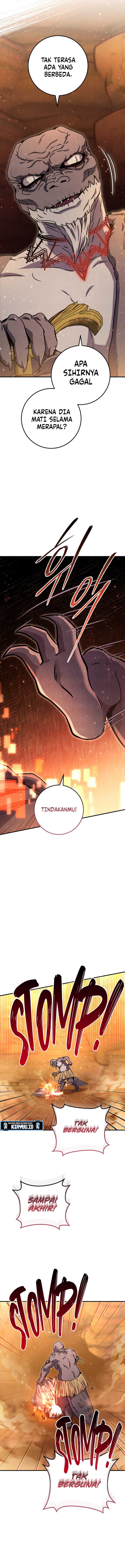Legendary Blacksmith’s Vengeance chapter 40