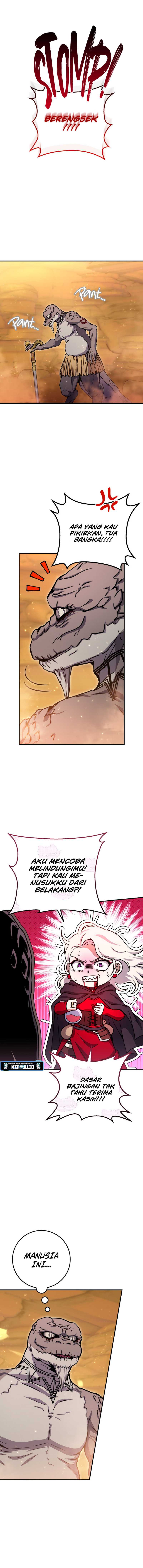 Legendary Blacksmith’s Vengeance chapter 40