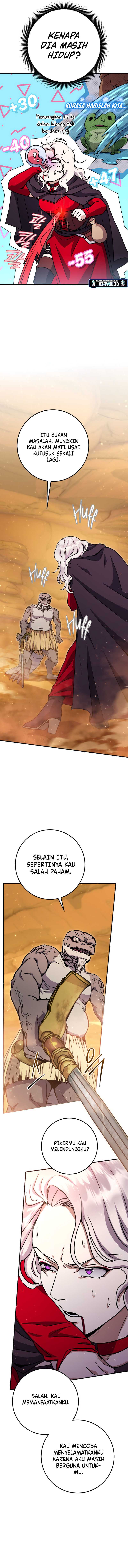 Legendary Blacksmith’s Vengeance chapter 40