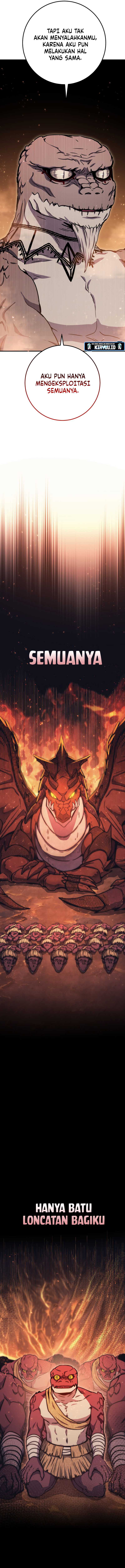 Legendary Blacksmith’s Vengeance chapter 40