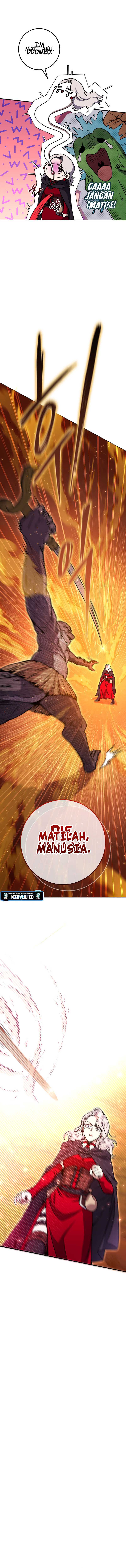 Legendary Blacksmith’s Vengeance chapter 40