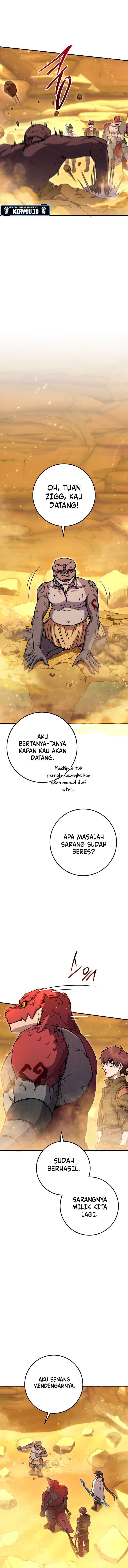 Legendary Blacksmith’s Vengeance chapter 40
