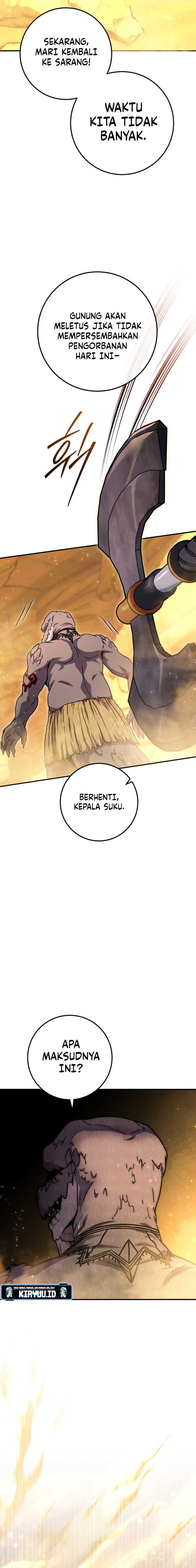 Legendary Blacksmith’s Vengeance chapter 40