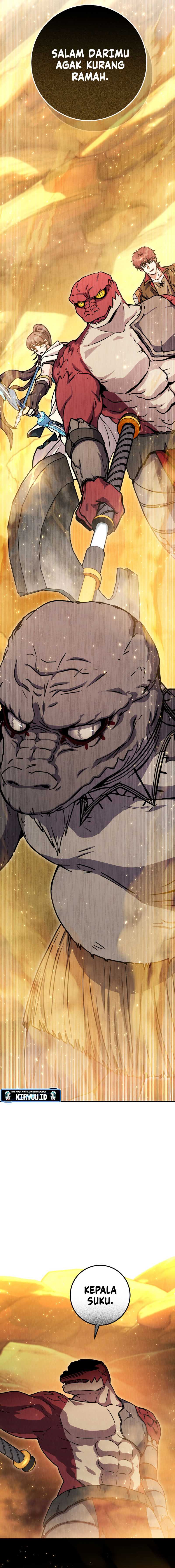 Legendary Blacksmith’s Vengeance chapter 40