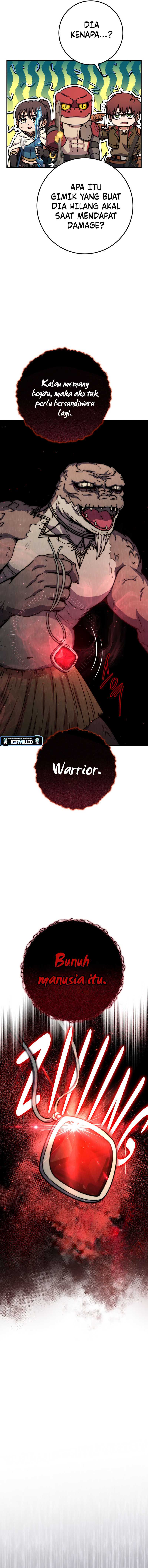Legendary Blacksmith’s Vengeance chapter 40