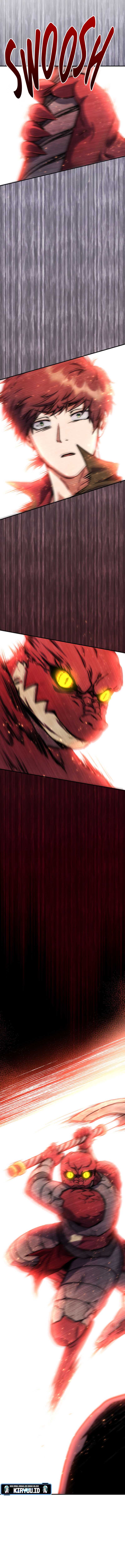Legendary Blacksmith’s Vengeance chapter 40