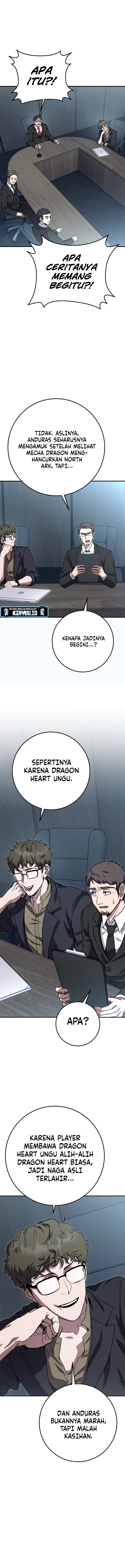 Legendary Blacksmith’s Vengeance chapter 44