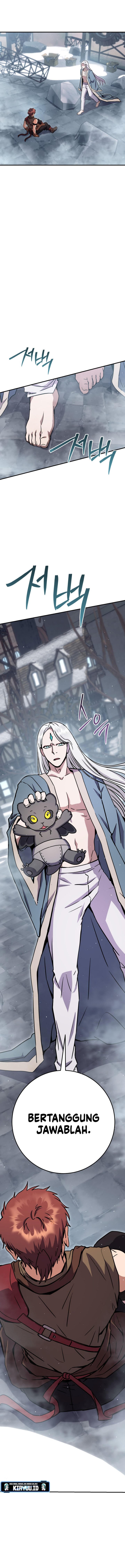Legendary Blacksmith’s Vengeance chapter 44