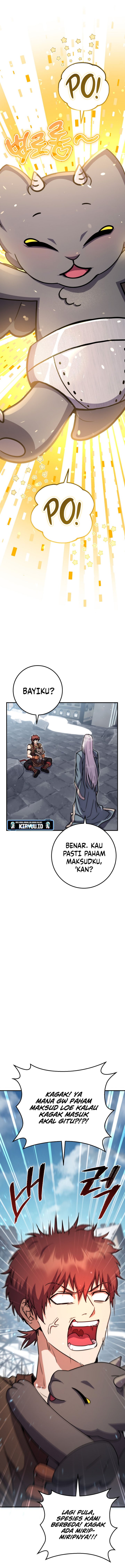 Legendary Blacksmith’s Vengeance chapter 45