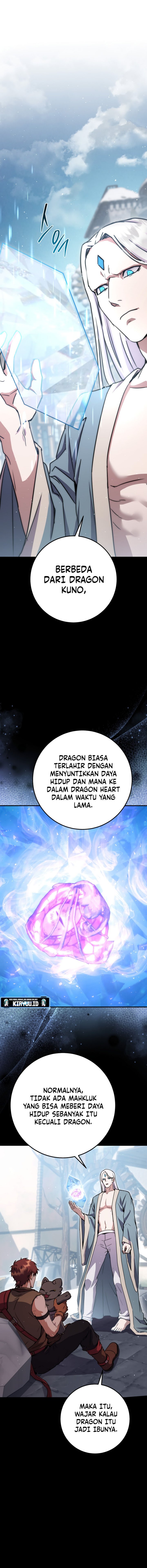 Legendary Blacksmith’s Vengeance chapter 45