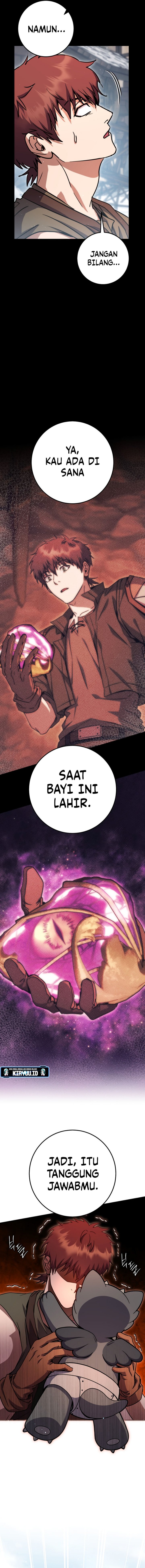 Legendary Blacksmith’s Vengeance chapter 45
