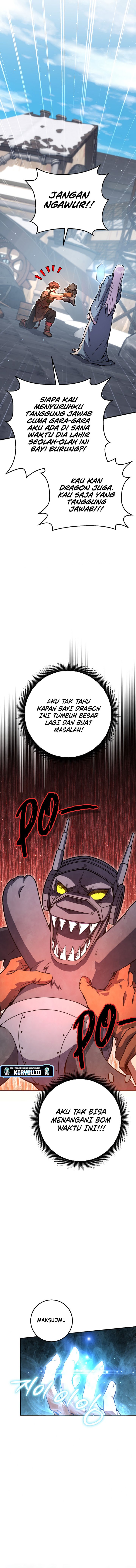 Legendary Blacksmith’s Vengeance chapter 45