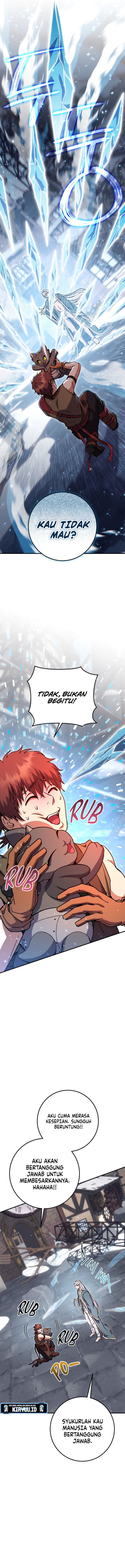 Legendary Blacksmith’s Vengeance chapter 45
