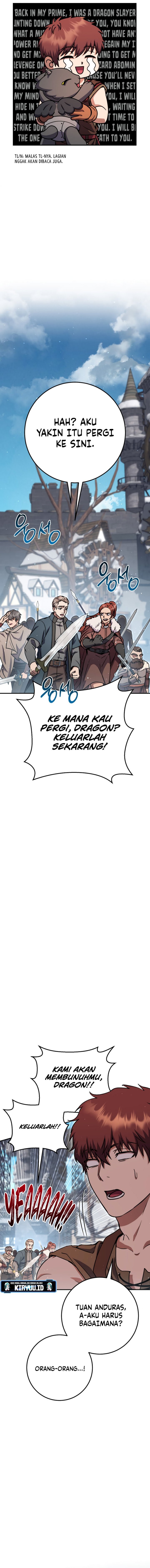 Legendary Blacksmith’s Vengeance chapter 45