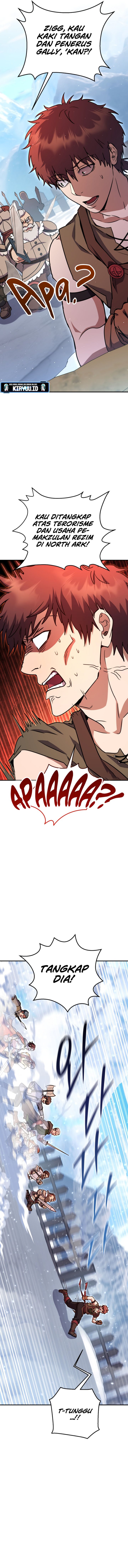 Legendary Blacksmith’s Vengeance chapter 45