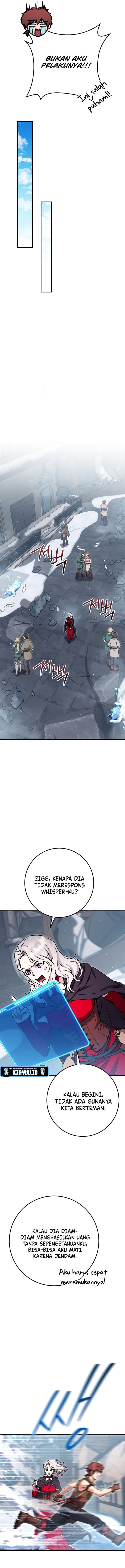 Legendary Blacksmith’s Vengeance chapter 45