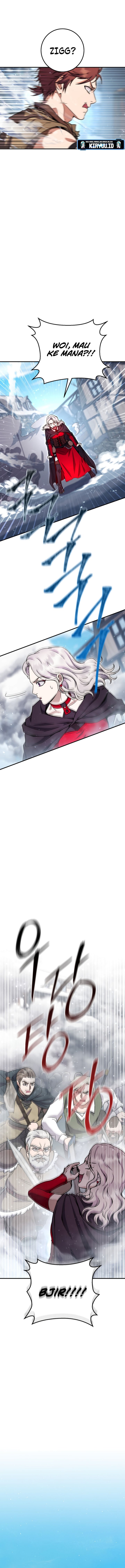 Legendary Blacksmith’s Vengeance chapter 45