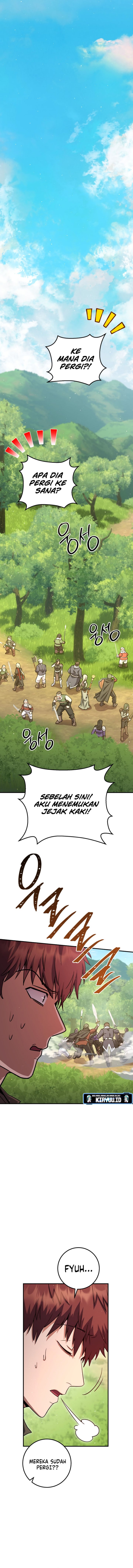 Legendary Blacksmith’s Vengeance chapter 45