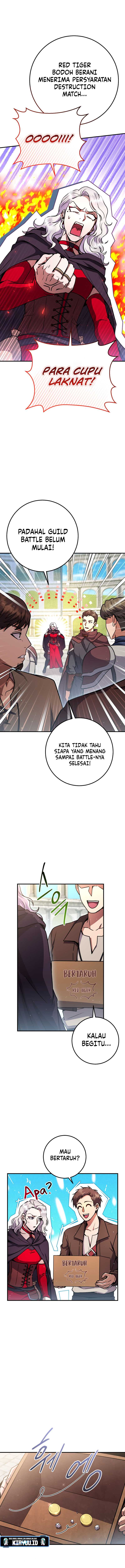 Legendary Blacksmith’s Vengeance chapter 50
