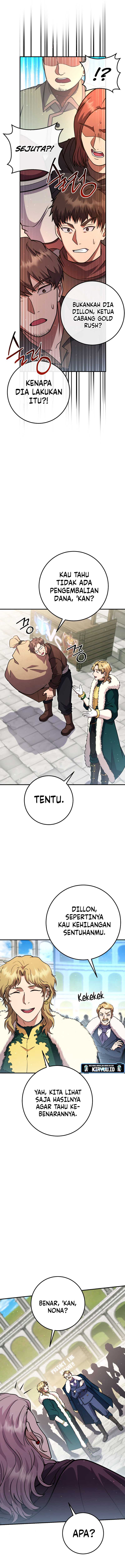 Legendary Blacksmith’s Vengeance chapter 50
