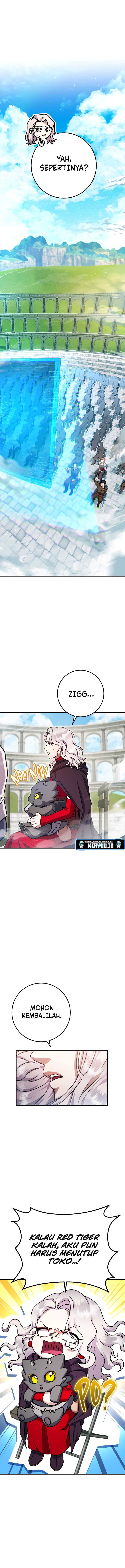 Legendary Blacksmith’s Vengeance chapter 50