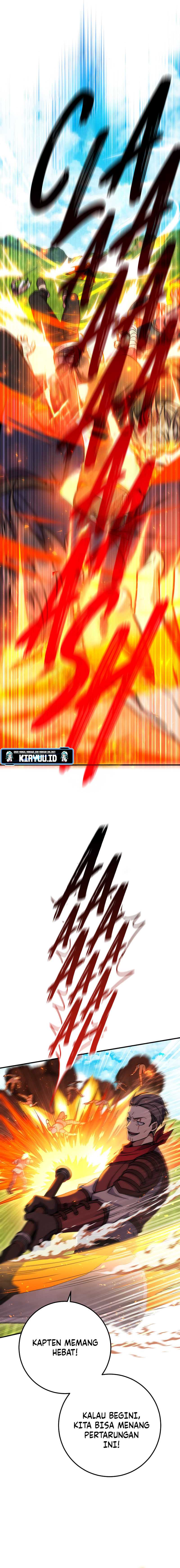 Legendary Blacksmith’s Vengeance chapter 50
