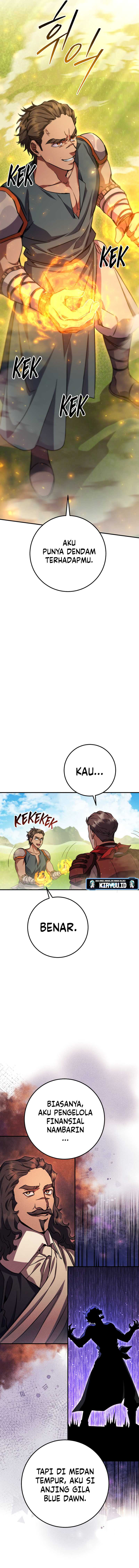 Legendary Blacksmith’s Vengeance chapter 50