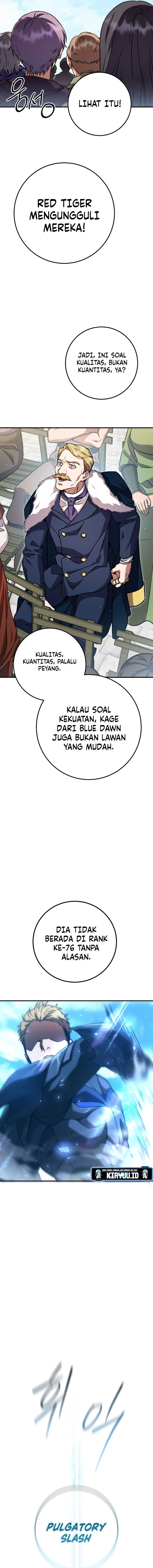 Legendary Blacksmith’s Vengeance chapter 50
