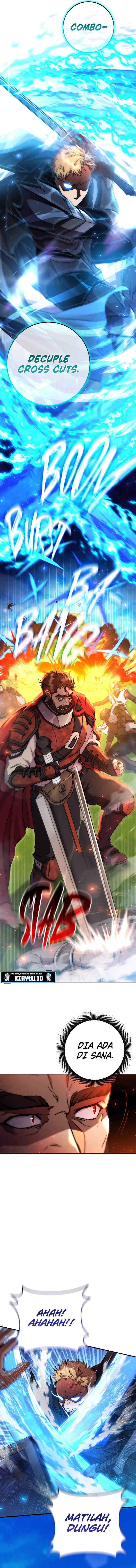 Legendary Blacksmith’s Vengeance chapter 50