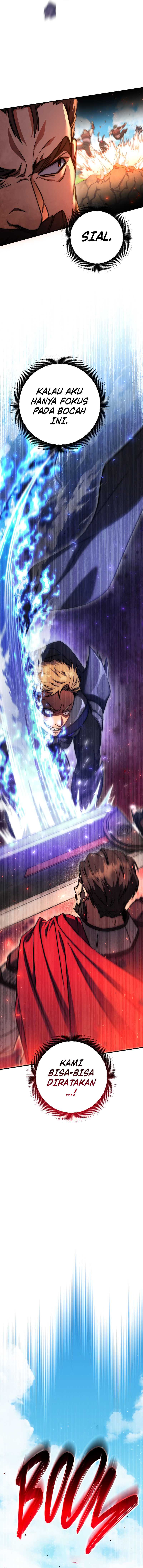 Legendary Blacksmith’s Vengeance chapter 50