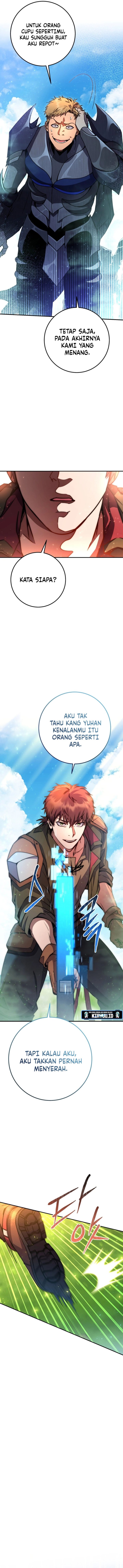 Legendary Blacksmith’s Vengeance chapter 55