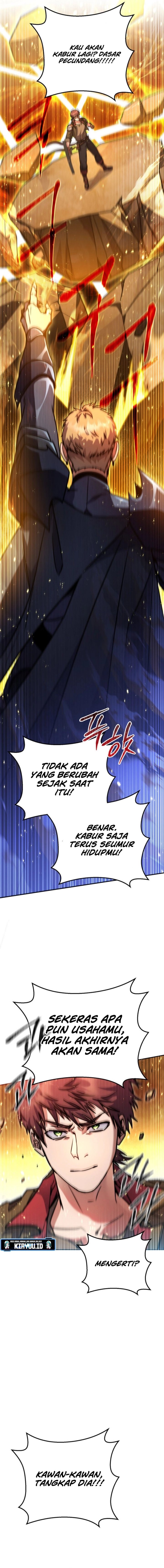 Legendary Blacksmith’s Vengeance chapter 55