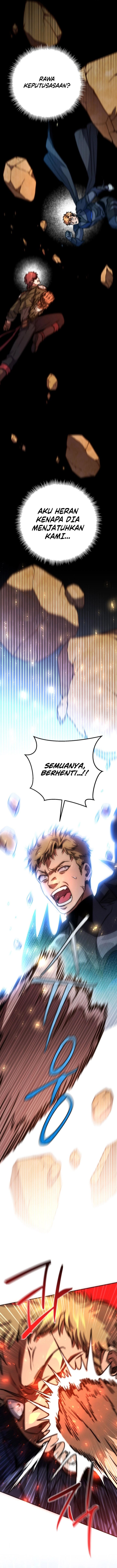 Legendary Blacksmith’s Vengeance chapter 55