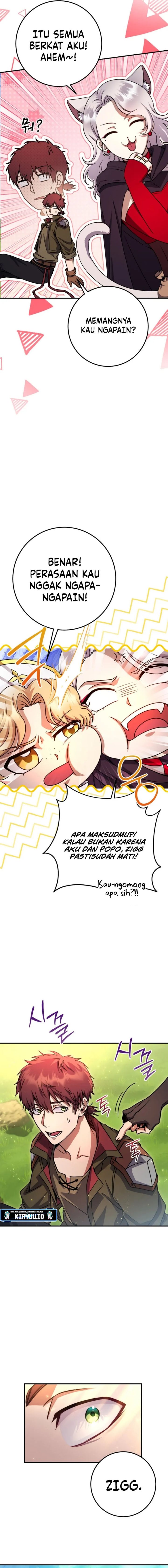 Legendary Blacksmith’s Vengeance chapter 56