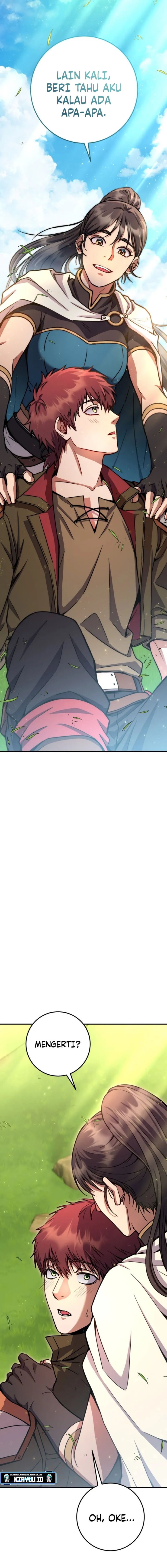 Legendary Blacksmith’s Vengeance chapter 56