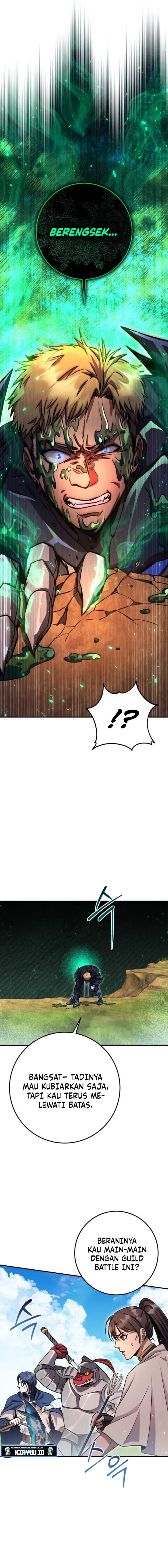 Legendary Blacksmith’s Vengeance chapter 56