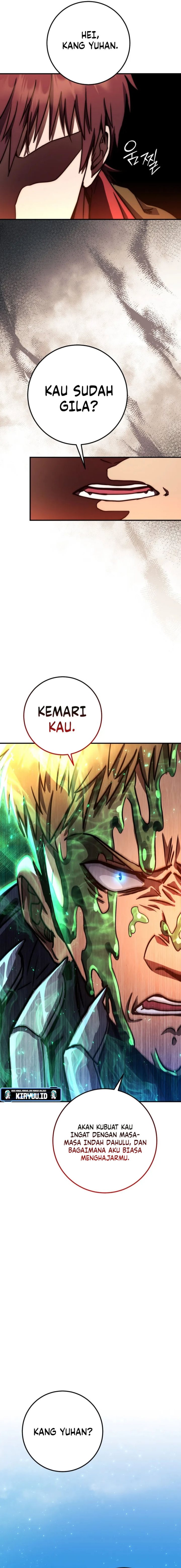 Legendary Blacksmith’s Vengeance chapter 56