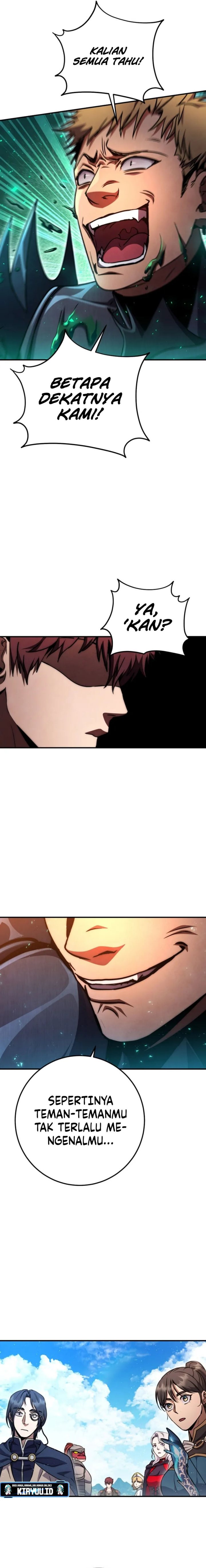 Legendary Blacksmith’s Vengeance chapter 56