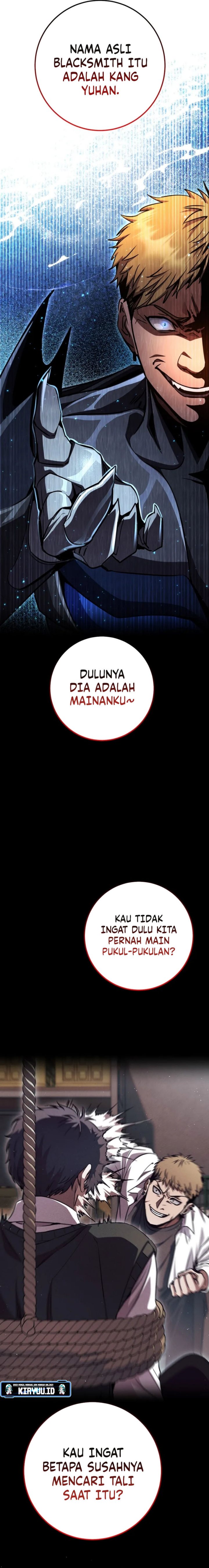 Legendary Blacksmith’s Vengeance chapter 56