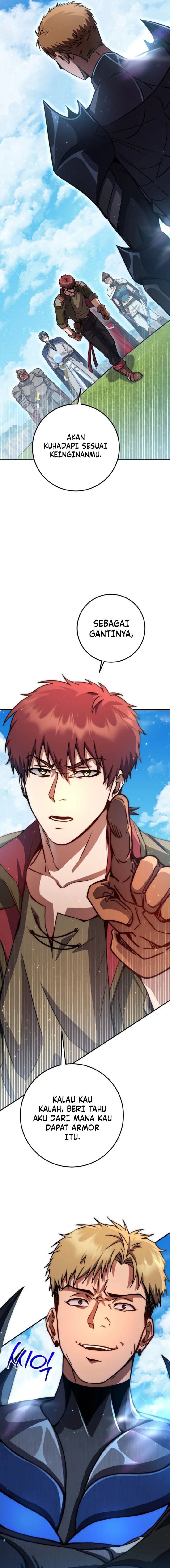 Legendary Blacksmith’s Vengeance chapter 56