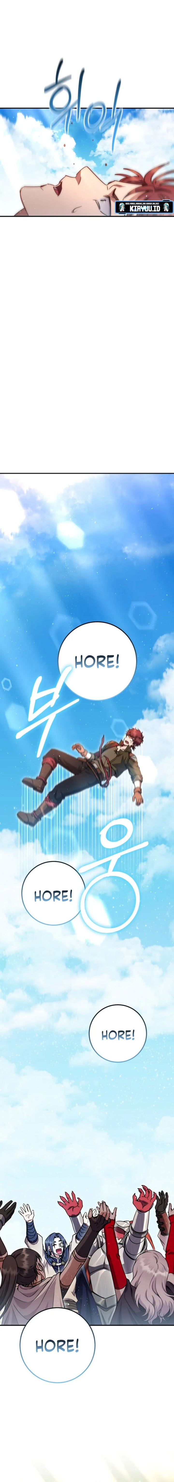 Legendary Blacksmith’s Vengeance Chapter 57 Bahasa Indonesia