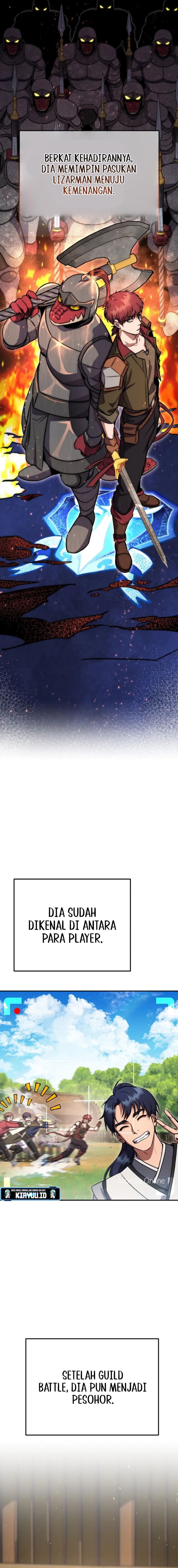 Legendary Blacksmith’s Vengeance Chapter 57 Bahasa Indonesia