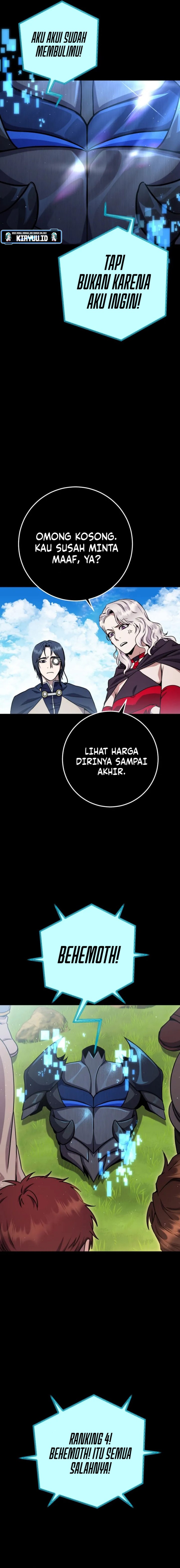 Legendary Blacksmith’s Vengeance Chapter 57 Bahasa Indonesia