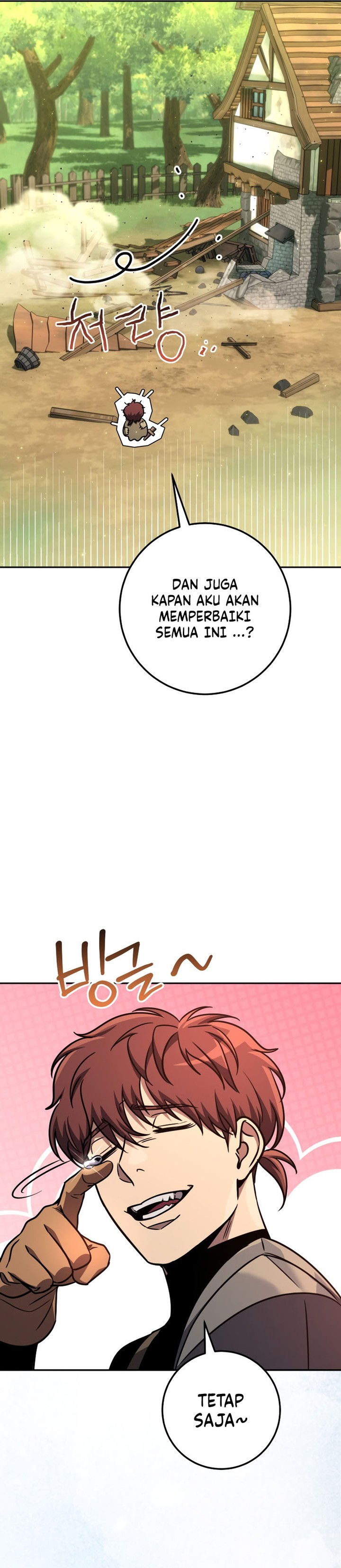 Legendary Blacksmith’s Vengeance chapter 59