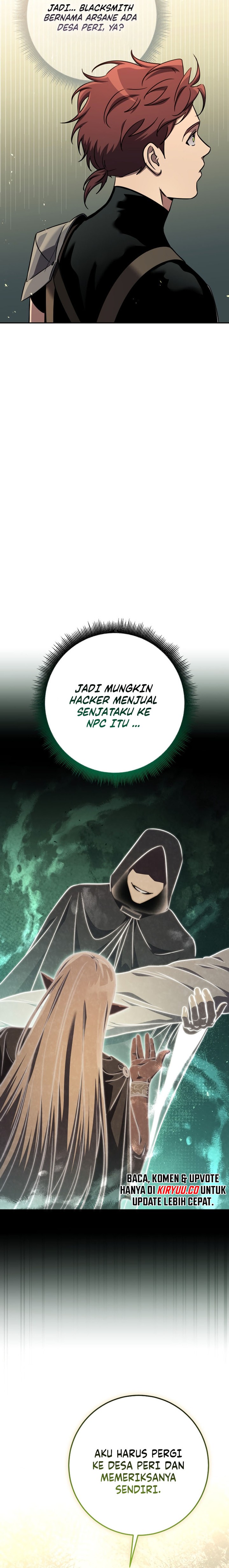 Legendary Blacksmith’s Vengeance chapter 59