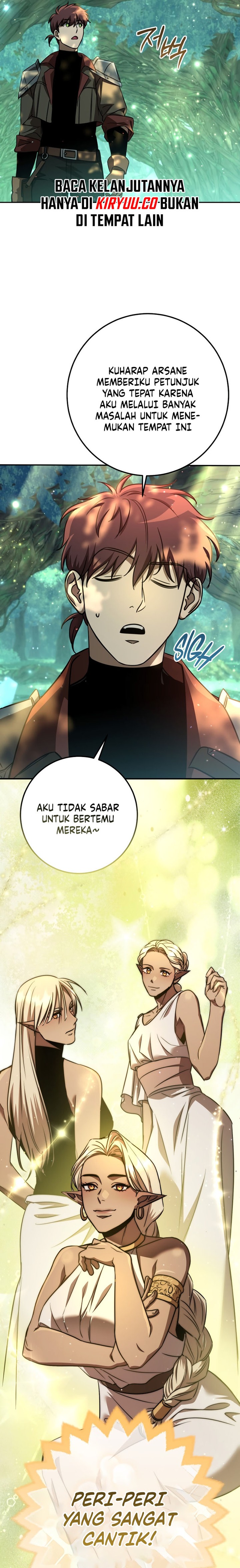 Legendary Blacksmith’s Vengeance chapter 59