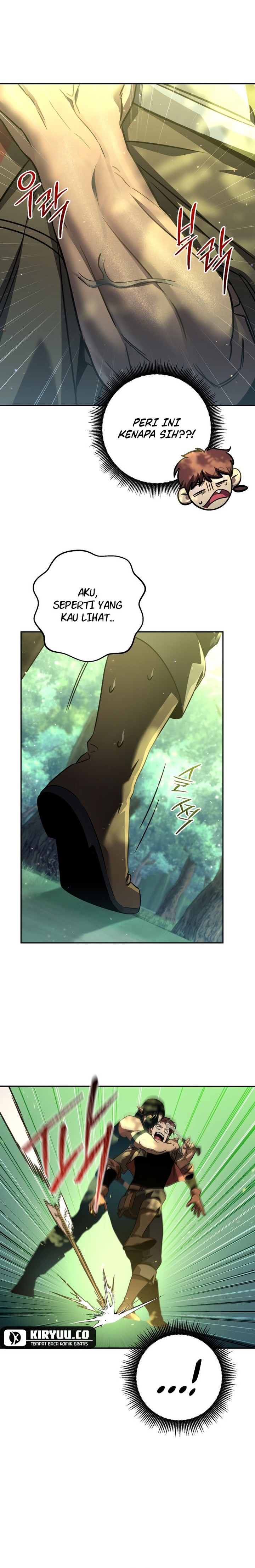 Legendary Blacksmith’s Vengeance chapter 59