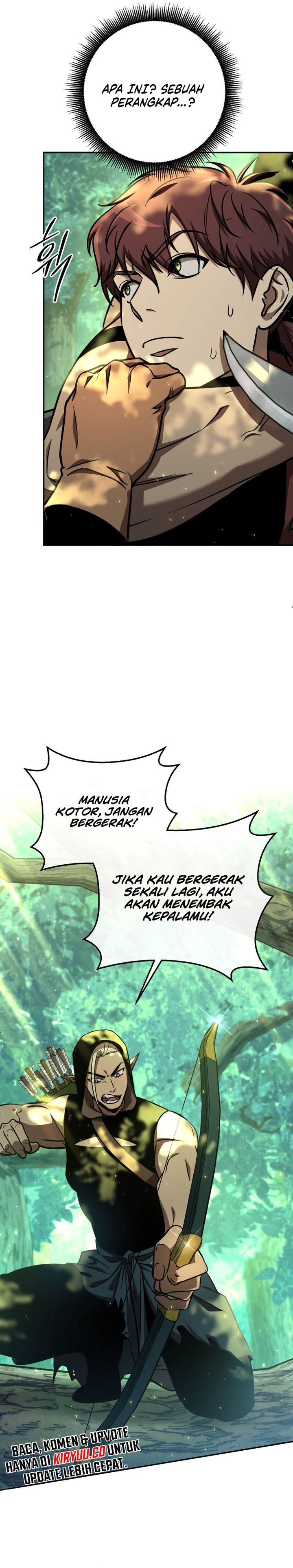 Legendary Blacksmith’s Vengeance chapter 59
